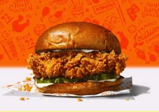 Popeyes chicken sandwich gives Chic-fil-A a run for their money